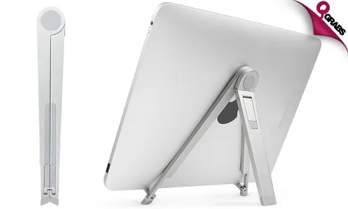 Portable Stand for Smartphones & Tablets!